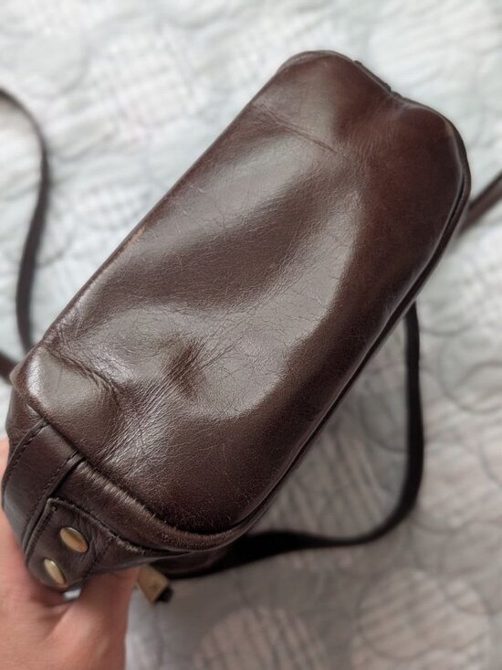 Hobo International Brown Leather Backpack main image 6